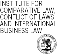 Institute for comparative law, conflict of laws and international business law