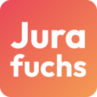 Jurafuchs Logo