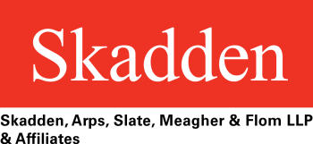 Logo Skadden