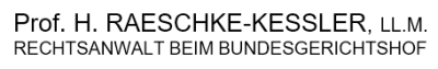 Prof. Raeschke-kessler Logo