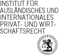 Institut für ausländisches und internationales Privat- und Wirtschaftsrecht